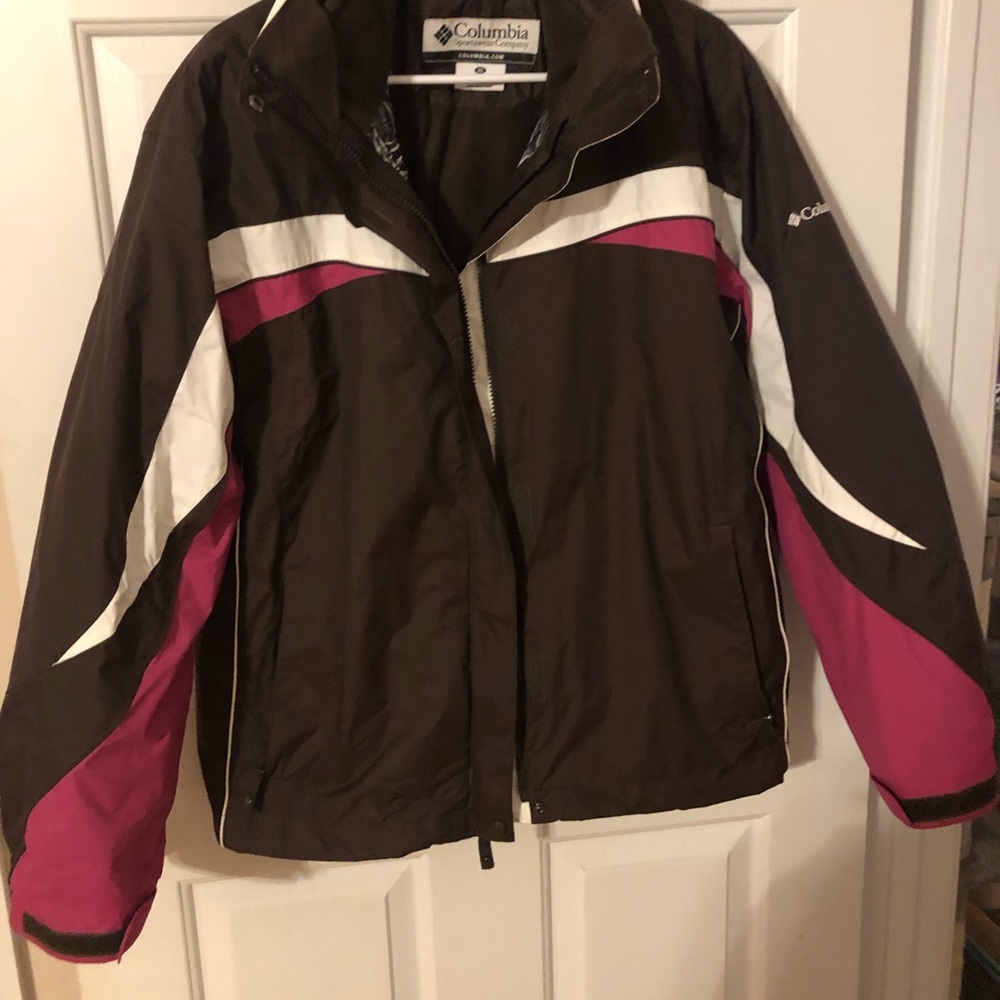 Columbia Women’s Interchangeable Coat XL